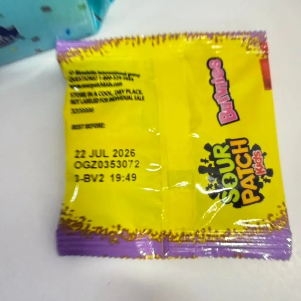 Peeps Party Cake Marshmallow and Sour Patch Bunny Easter Candy Bundle
